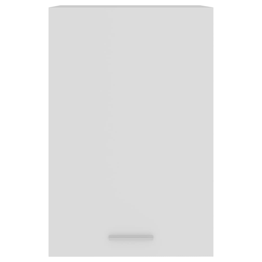 Hanging Cabinet Lyon White 39.5x31x60 cm Engineered Wood