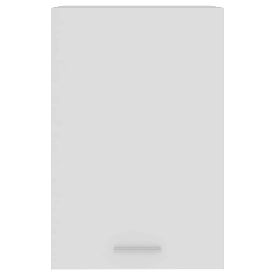 Hanging Cabinet Lyon White 39.5x31x60 cm Engineered Wood