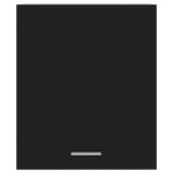 Hanging Cabinet Lyon Black 50x31x60 cm Engineered Wood