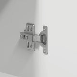 Hanging Cabinet Lyon White 60x31x60 cm Engineered Wood - Extra Image