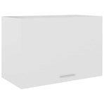 Hanging Cabinet Lyon White 60x31x40 cm Engineered Wood