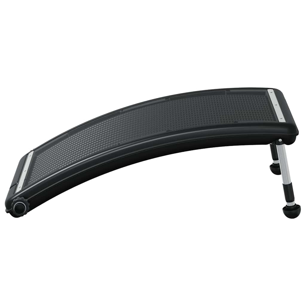 Curved Pool Solar Heating Panel 110x65 cm