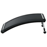 Curved Pool Solar Heating Panel 110x65 cm - Rear View