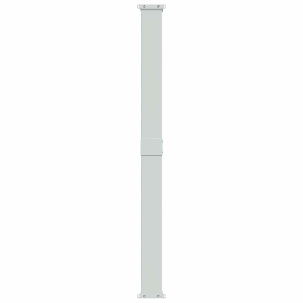 Patio Retractable Side Awning 180x300cm Cream
