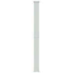Patio Retractable Side Awning 180x514cm Grey
