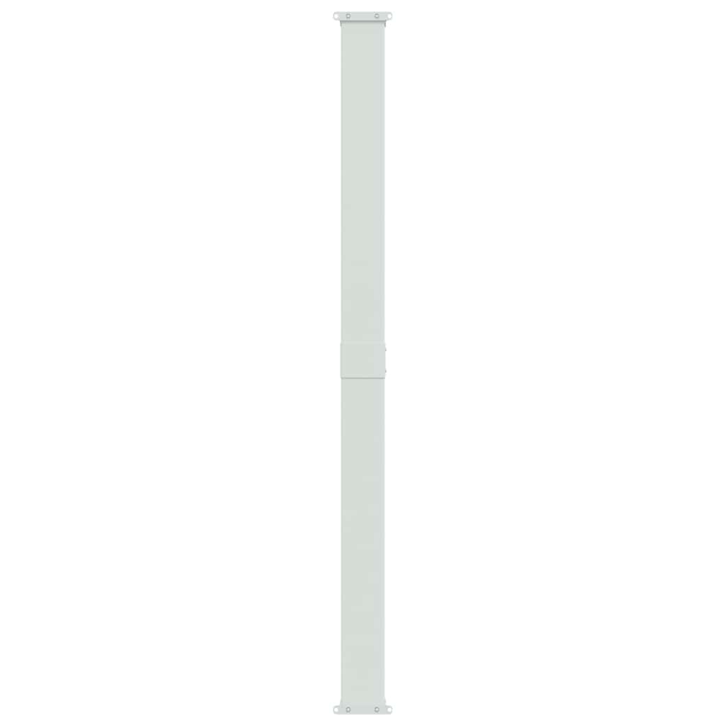 Patio Retractable Side Awning 200x300cm Cream