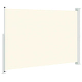 Patio Retractable Side Awning 200x300cm Cream