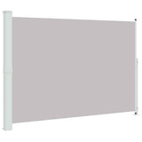 Patio Retractable Side Awning 200x314cm Grey