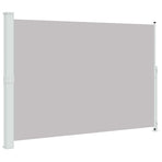 Patio Retractable Side Awning 200x314cm Grey