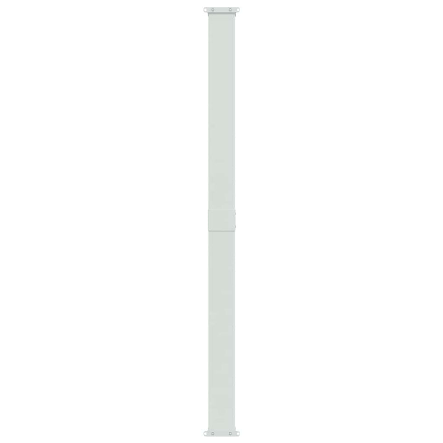Patio Retractable Side Awning 200x314cm Grey