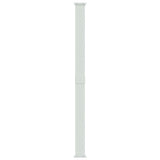 Patio Retractable Side Awning 200x500cm Grey