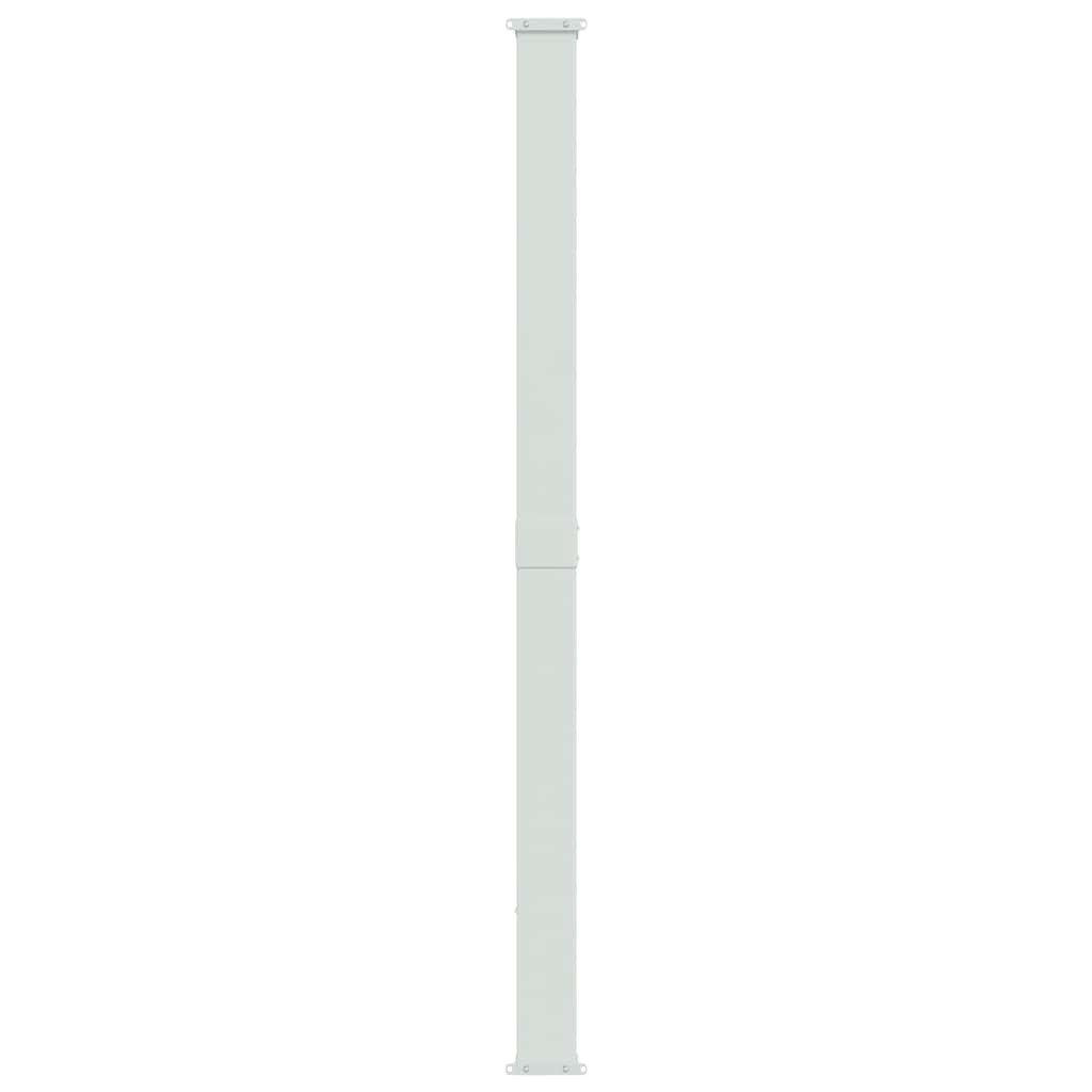 Patio Retractable Side Awning 220x300cm Cream