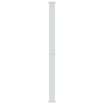 Patio Retractable Side Awning 220x314cm Grey