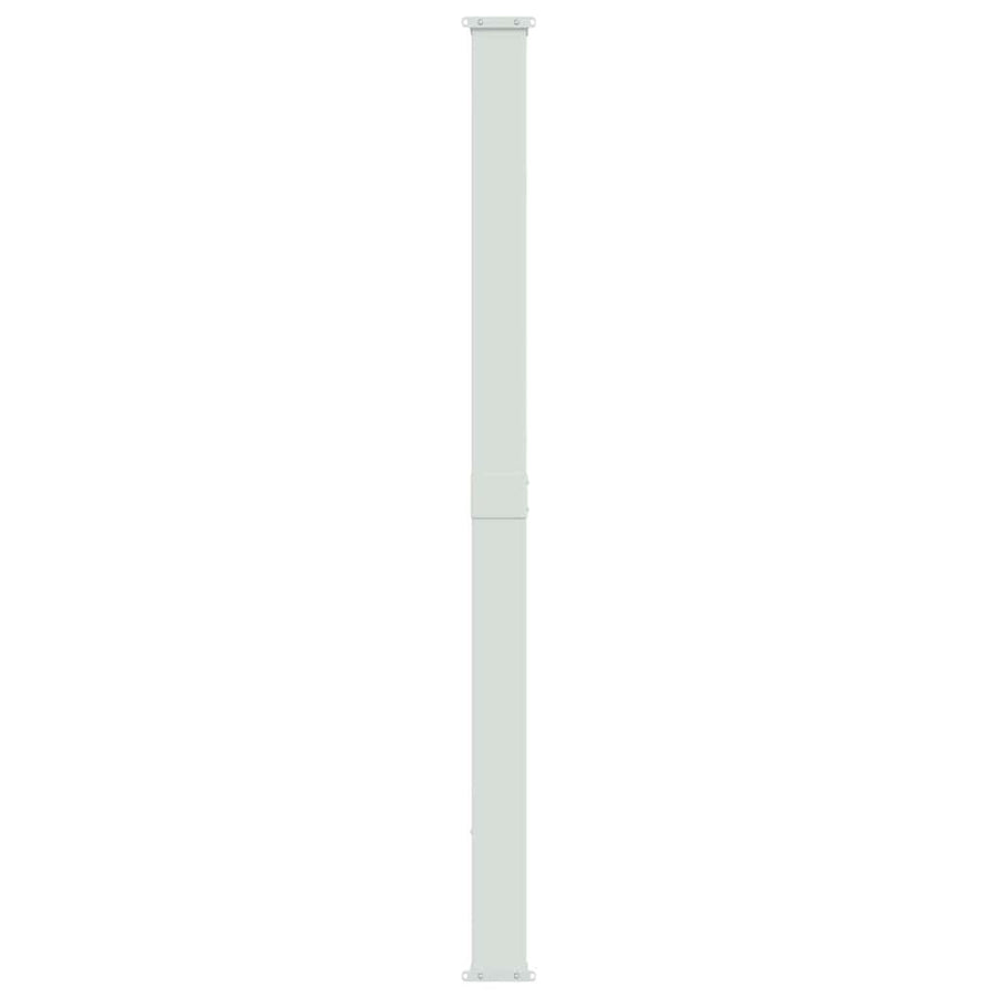 Patio Retractable Side Awning 220x314cm Grey