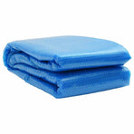Rectangular Pool Cover 1000x600 cm PE Blue