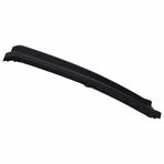 Folding Dog Ramp Black 155.5x40x15.5 cm