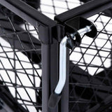 Garden Hand Trolley Black 250 kg - Extra Image