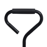Garden Hand Trolley Black 350 kg