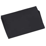 Garden Cart Liner Black 81x41x21 cm Fabric