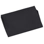 Garden Cart Liner Black 81x41x40 cm Fabric