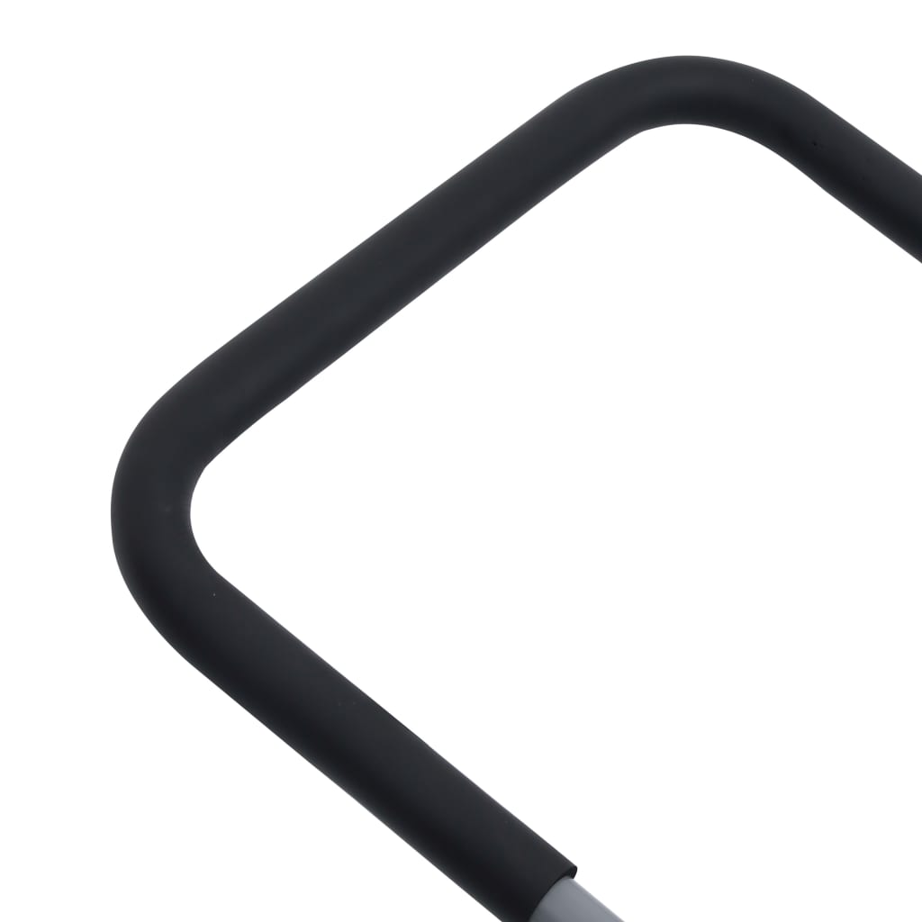 Wheelbarrow Green And Grey 140x63x65 Cm 78 L 100 Kg