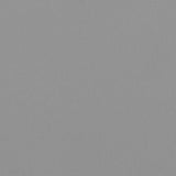 Sun Lounger Cushion Grey 186x58x4cm Oxford Fabric - Extra Image