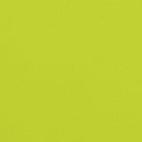 Sun Lounger Cushion Bright Green 186x58x4cm Oxford Fabric - Extra Image