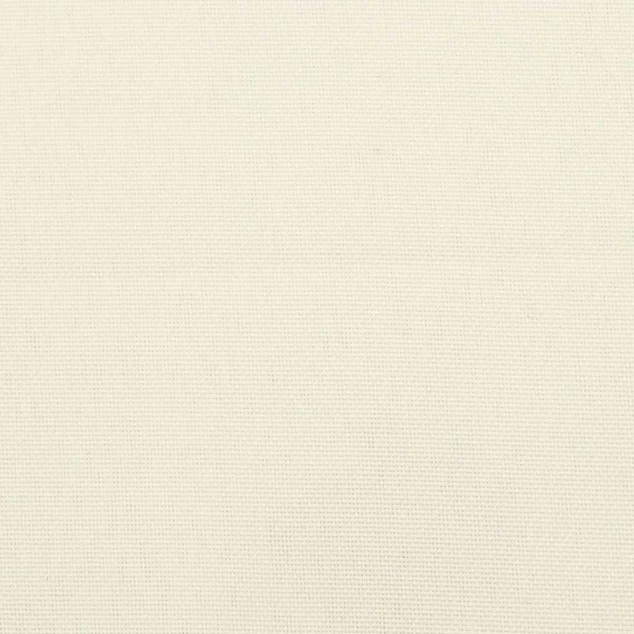 Deck Chair Cushion Cream (75+105)x50x4 cm