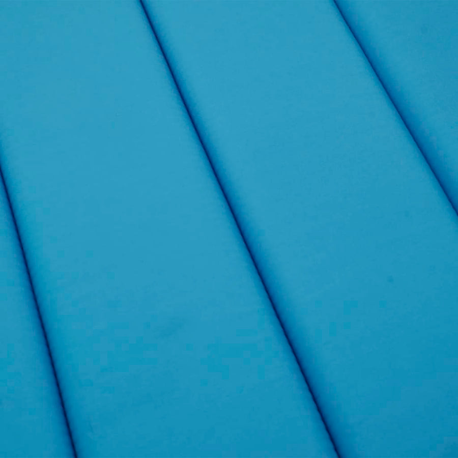 Sun Lounger Cushion Blue 200x50x3cm Oxford Fabric