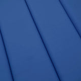 Sun Lounger Cushion Royal Blue 200x50x3cm Oxford Fabric