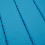Sun Lounger Cushion Blue 200x60x3cm Oxford Fabric