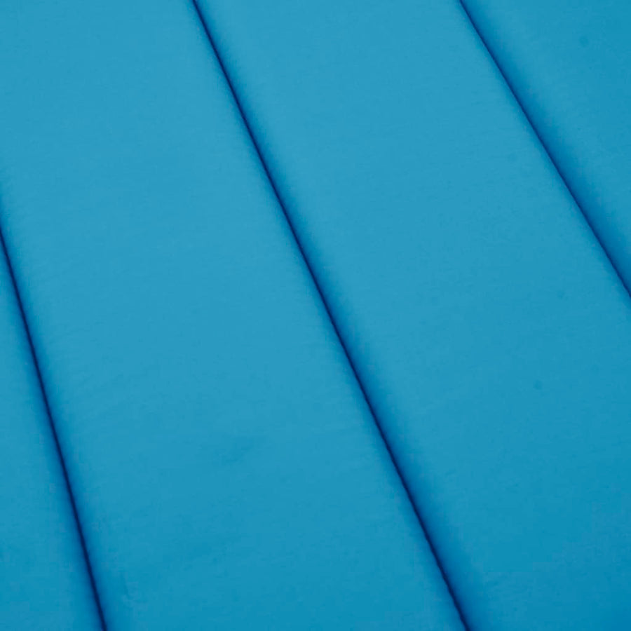 Sun Lounger Cushion Blue 200x60x3cm Oxford Fabric