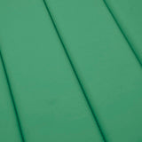 Sun Lounger Cushion Green 200x60x3cm Oxford Fabric