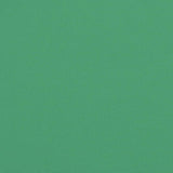 Sun Lounger Cushion Green 200x60x3cm Oxford Fabric