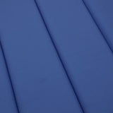 Sun Lounger Cushion Royal Blue 200x60x3cm Oxford Fabric