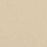 Sun Lounger Cushion Beige 200x70x3cm Oxford Fabric