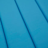 Sun Lounger Cushion Blue 200x70x3cm Oxford Fabric