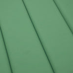 Sun Lounger Cushion Green 200x70x3cm Oxford Fabric