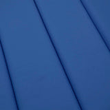 Sun Lounger Cushion Royal Blue 200x70x3cm Oxford Fabric