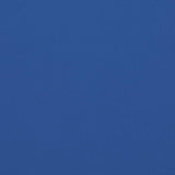Sun Lounger Cushion Royal Blue 200x70x3cm Oxford Fabric