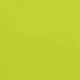 Sun Lounger Cushion Bright Green 200x70x3cm Oxford Fabric