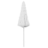 Hawaii Beach Parasol White 300 cm