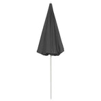 Beach Parasol Anthracite 240 cm