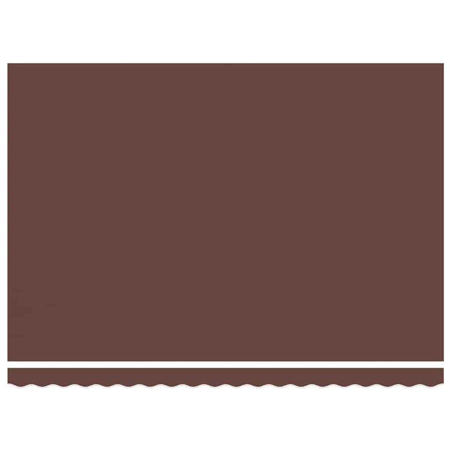 Awning Replacement Fabric Brown 400x300 cm Polyester
