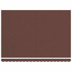 Awning Replacement Fabric Brown 400x300 cm Polyester