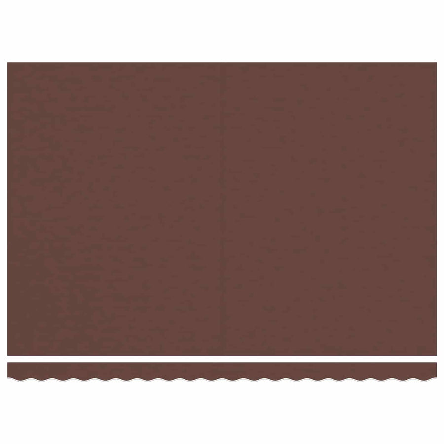 Awning Replacement Fabric Brown 400x350 cm Polyester