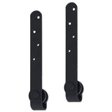 Mini Sliding Cabinet Door Kit Carbon Steel 183 cm