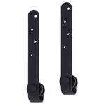 Mini Sliding Cabinet Door Kit Carbon Steel 183 cm