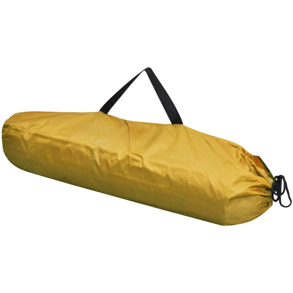 Shower WC Changing Tent Yellow
