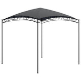 Gazebo 3x3x2.65 m Anthracite 180 g/m?